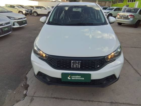 FIAT ARGO 1.0 FIREFLY FLEX DRIVE MANUAL FIAT ARGO 1.0 FIREFLY FLEX DRIVE MANUAL